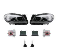 Faro Osram Xenarc Night Breaker Laser per BMW 5 F10 03/10-06/13 Set D1S + STG