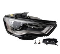 Faro Osram Xenarc Notte Breaker Laser Adatto A per Audi A3 8V Dx