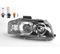 Faro Osram Xenarc Notte Breaker Laser Adatto A per Audi A3 Destra