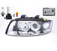 Faro Osram Xenarc Notte Breaker Laser Adatto A per Audi A4 8E Sx.