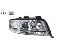 Faro Osram Xenarc Notte Breaker Laser Adatto A per Audi A6 4B Dx