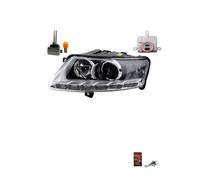 Faro Osram Xenarc Notte Breaker Laser Adatto A per Audi A6 4F 08-03/11 Sx.