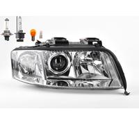 Faro Osram Xenarc Notte Breaker Laser Adatto A per Audi A6 Destro