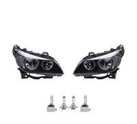 Faro Osram Xenarc Notte Breaker Laser Adatto A per BMW 5 E60 Set L R