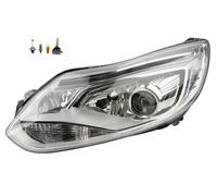 Faro Osram Xenarc Notte Breaker Laser Adatto A per Ford Messa