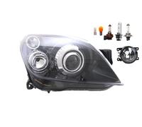 Faro Osram Xenarc Notte Breaker Laser Adatto A per Opel Astra H Re di Nebbia