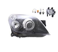 Faro Osram Xenarc Notte Breaker Laser Adatto A per Opel Astra H Re Nebbia