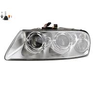 Faro Osram Xenarc Notte Breaker Laser Adatto A per VW Touareg 7L Sinistra