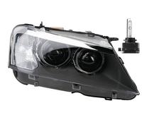 Faro Osram Xenarc Notte Breaker Laser LED Destra Adatto A per BMW X3