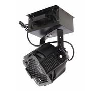 Faro Par Spot Professinale EUROLITE ML-575 MSR Multi Lente Nero