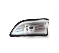 Faro Paralume Segnale Girata Indicatore Lampada Borsette Per Volvo Per XC60 2009-2013 Retromarcia Specchio Sterzo Copertura Della Lampada Sostituzione Alloggiamento Fari(Sinistra)