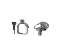 Faro per 5 Pro Staffa Superiore per Fotocamera Sportiva Adattatore per Montaggio A Morsetto Supporto per Fissaggio Torcia di Espansione