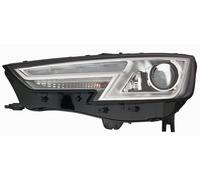 Depo Auto Parts Faro anteriore Audi A4 2015-2019 Xenon D5S-PWY24W-H8A LED con motore Destro