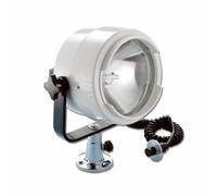 FARO PROIETTORE SUPER LIGHT CON PRESA BIPOLARE ROTAZIONE 360