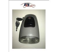 FARO PER BICICLETTA ELETTRICA INTERRUTTORE CON CHIAVE