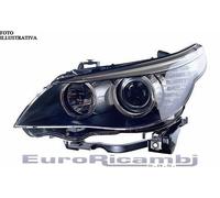 FARO PER BMW SERIE 5 E60/E61 07-09 H7/H7 CON LED DESTRO