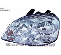 FARO PER CHEVROLET DAEWOO NUBIRA 03> DESTRO