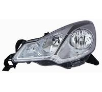Depo Auto Parts Faro Fanale Anteriore per Citroen DS3 dal 2010 Sinistro