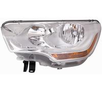 FARO PER CITROEN C4 10-15 H7/H1 DESTRO
