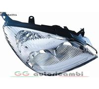 FARO PER CITROEN C5 01-04 H4/H7 DESTRO