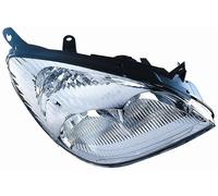 Depo Auto Parts Faro Anteriore per Citroen C5 2001-2004 H4/H7 Elettrico Destro