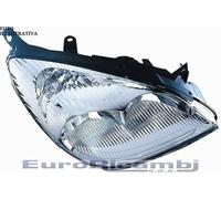 FARO PER CITROEN C5 01-04 H4/H7 SINISTRO
