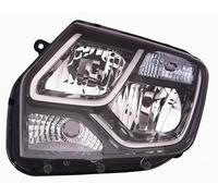 FARO PER DACIA DUSTER 13> LENTE INTERNA AZZURRATA DESTRO