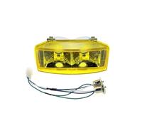 Faro per DIO50 AF17 AF18 AF25 | Luci moto Fari Indicatori di direzione luce Doppi accessori per DIO50 AF17 AF18 AF25
