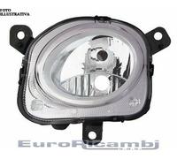 FARO PER FIAT 500L 12> H7 INFERIORE DESTRO