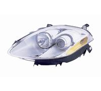 FARO SX FIAT BRAVO 2007 PARAB. CROMATA SX MARCA DEPO