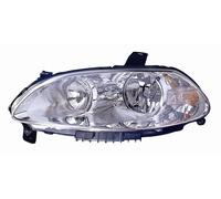 FARO DEPO - PROIETTORE H7-H1 PRED. REG. ELETT. FIAT CROMA 05/'05 >09/'07 - DX