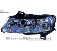 FARO PER FIAT STILO 01> 3PORTE H7/H1/H1 CON FENDINEBBIA SINISTRO