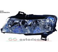 FARO PER FIAT STILO 01> 3PORTE H7/H1/H1 CON FENDINEBBIA SINISTRO