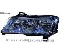 FARO PER FIAT STILO 01> 5PORTE H7/H1/H1 CON FENDINEBBIA DESTRO
