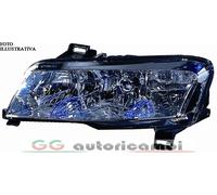 FARO PER FIAT STILO 01> 5PORTE H7/H1/H1 CON FENDINEBBIA SINISTRO