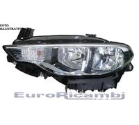 FARO PROIETTORE ANTERIORE SINISTRO - SX - FIAT TIPO 2015-> (NO LED)