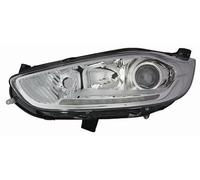 FARO PROIETTORE ANTERIORE DESTRO PARABOLA CROMATA - DX - FORD FIESTA VI 13->17