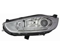 FARO FANALE PROIETTORE SX H7-H1 C/MOTOR+DRL A LED PER FORD FIESTA 2013> PAR CROM