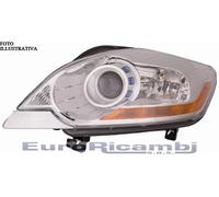 Faro Fanale Anteriore per Ford Kuga 2011-2012 Sinistro