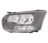 FARO PER FORD TRANSIT 14>20 H7/H15 PARABOLA NERA DESTRO