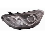 FARO PER HYUNDAI I30 12-15 H7 PARABOLA CROMATA SINISTRO