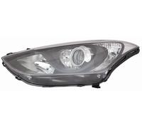 FARO PER HYUNDAI I30 15-16 H7/H7/H7 BORDO NERO SINISTRO