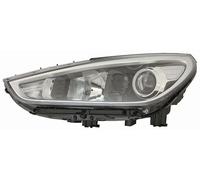 Proiettore H7-h7-py21w-w5w Con Motore Elettrico Per Hyundai I30 Lato Sx 2017 Sx