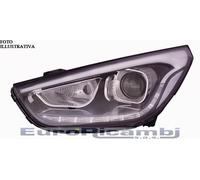 Proiettore Hir2-Py21 C/Luce Diurn A Led Elettrico Senza Motore IX35 Sx 2013
