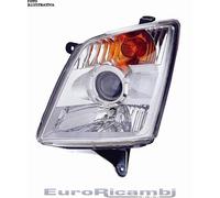 FARO PER ISUZU D-MAX 07-12 H7/HB3 CON LENTICOLARE DESTRO