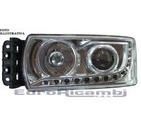 Faro Anteriore Iveco Stralis 2002 Destro 5801639079(5801571753)