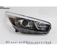 FARO PER KIA CEE'D 12-15 H7/H7/H7 SENZA LED SINISTRO