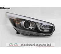 FARO PER KIA CEE'D 12-15 H7/H7/H7 SENZA LED SINISTRO