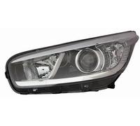 FARO PROIETTORE ANTERIORE DESTRO PARABOLA NERA - DX - KIA CEED 5P GT LINE 14>15