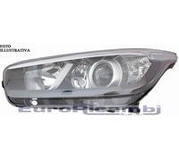 FARO PER KIA CEED 15-18 H7/H7/H7 SINISTRO